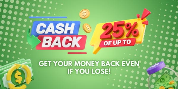 Casino Sign Up mobile promotion artwork