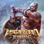 Asgardian Rising hot game cover art