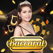 Baccarat hot game cover art