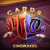 Cards Hi Lo game cover art