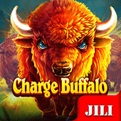 Charge Buffalo hot game cover art