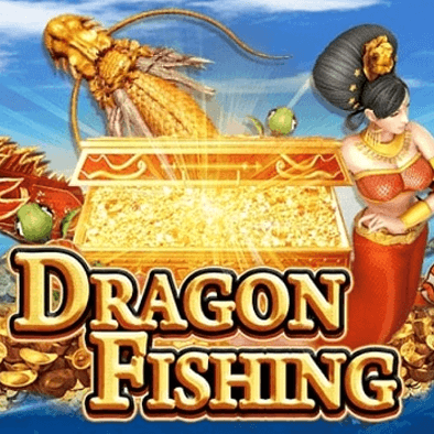 Dragon Fishing game cover art