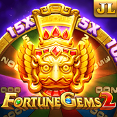 Fortune Gems 2 slot cover art