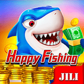 Happy Fishing game cover art