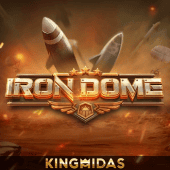 Iron Dome game cover art