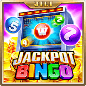 Jackpot Bingo hot game cover art