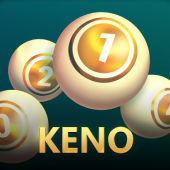 Keno game cover art