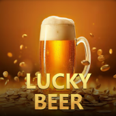 Lucky Bear game cover art