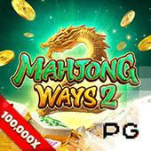 Mahjong Ways 2 hot game cover art