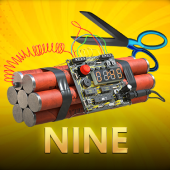 Nine game cover art