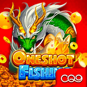 Oneshot Fishing game cover art