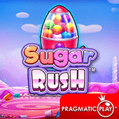Sugar Rush hot game cover art