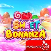 Sweet Bonanza hot game cover art