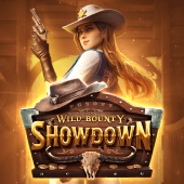 Wild Bounty Showdown hot game cover art
